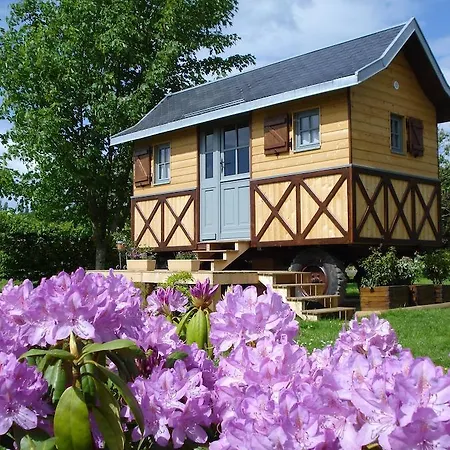 Ferme De La Pomme Bed & Breakfast Le Pin (Calvados)