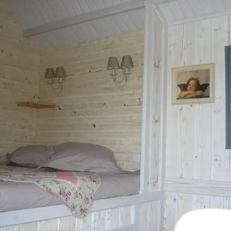 Bed & Breakfast Ferme De La Pomme