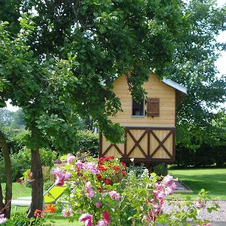 Ferme De La Pomme Bed & Breakfast Le Pin (Calvados)