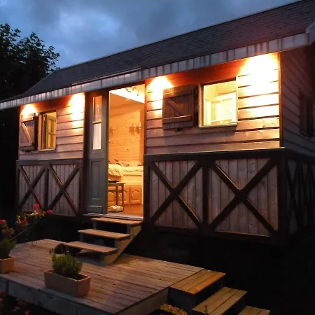 B&B Ferme De La Pomme Le Pin (Calvados)