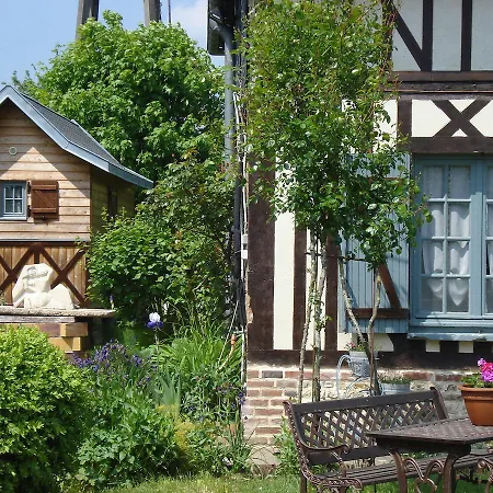 Ferme De La Pomme Bed & Breakfast *