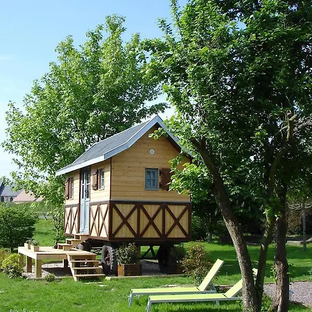 Ferme De La Pomme Bed & Breakfast