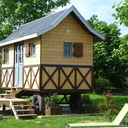 Ferme De La Pomme * Le Pin (Calvados)
