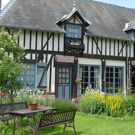 B&B Ferme De La Pomme Le Pin (Calvados)