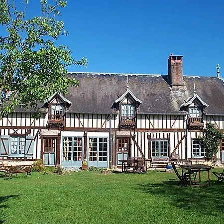 B&B Ferme De La Pomme *