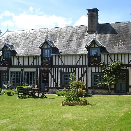 Ferme De La Pomme Bed & Breakfast