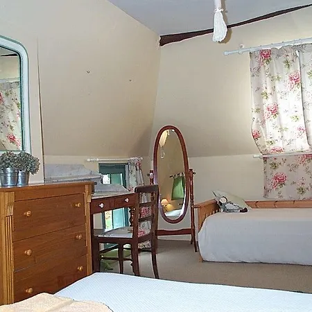 Bed & Breakfast Ferme De La Pomme Le Pin (Calvados)